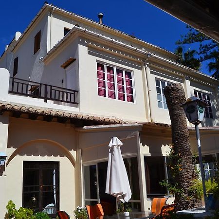 La Mimosa Guesthouse Palma Exterior foto