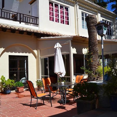 La Mimosa Guesthouse Palma Exterior foto