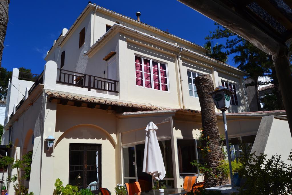 La Mimosa Guesthouse Palma Exterior foto