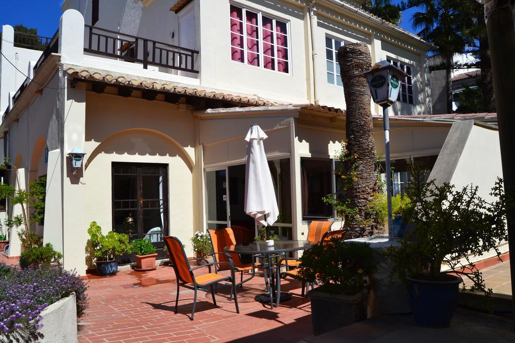 La Mimosa Guesthouse Palma Exterior foto